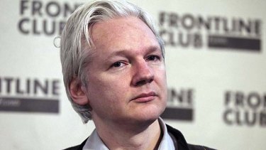 WikiLeaks founder Julian Assange is seeking asylum in Ecuador.