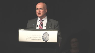 "Drastic action": Education Minister Adrian Piccoli plans to introduce legislation that would potentially dismantle The NSW Federation of Parents and Citizens.