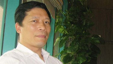 Case dropped: Vietnamese Intelligence officer Colonel Anh Ngoc Luong.