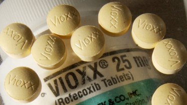 'Not of merchantable quality' ... Federal Court judge rules on Vioxx.