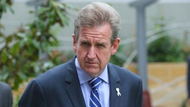 To testify at ICAC:NSW Premier Barry O'Farrell.