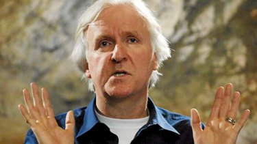 <i>Avatar director</i> James Cameron is being sued over his award-winning screenplay.
