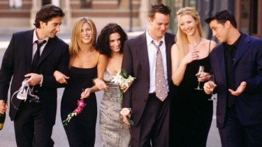 Twenty Years Of Friends The Best Episodes