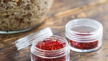 Rumi spice produces high quality saffron.