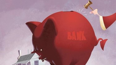 Banks: still the untouchables