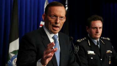 In short, Tony Abbott has had his first good week for months and months.
