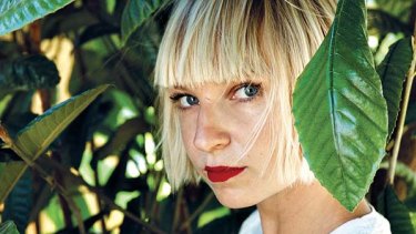 Sia Furler and the perils of stardom