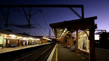 Cctv Cameras Not Enough To Stop Train Station Crime