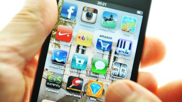 APPTITUDE: a new report shows apps have contributed to Australia's economy.