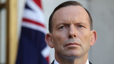 Prime Minister Tony Abbott says Islamic group Hizb ut-Tahrir 'campaigns against Australian values and interests'.