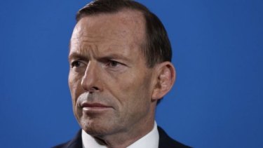 Tony Abbott: Former US vice president Al Gore "doesn't pretend to know...the basis of his thinking".