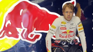 Vettel Is A Cry Baby Says Rival Driver