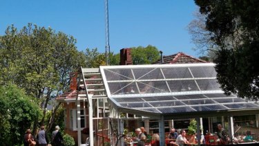 Wombat Hill House