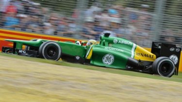 tony fernandes formula 1