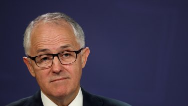 Communications Minister Malcolm Turnbull has identified telecommunications as the ideal starting point.