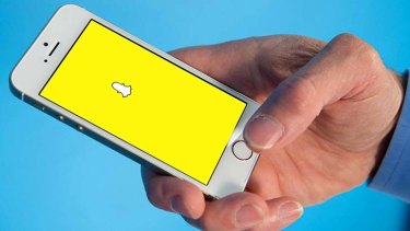Snapchat: Now comes with "smart filters" and message replays.