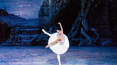 Brisbane audience members watched rapt as acclaimed African-American ballerina Misty Copeland made her debut as Odette/Odile in Swan Lake.