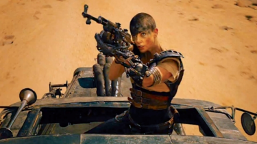 Newcomer: Charlize Theron as Imperator Furiosa.