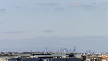 Urban development on Melbourne's western fringe will expand further.