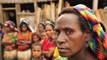 Women account for a disproportionate number of anti-sorcerer killings in Papua New Guinea.