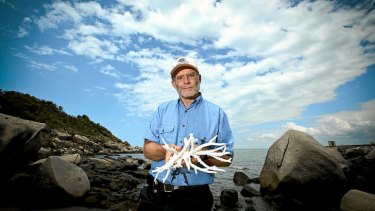 Australian Institute of Marine Science senior scientist Hugh Sweatman says the reef's health has decreased dramatically.