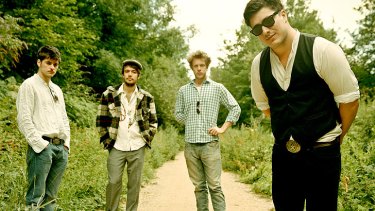 <i>Little Lion Man</i> by Mumford & Sons topped the Hottest 100 three years ago.
