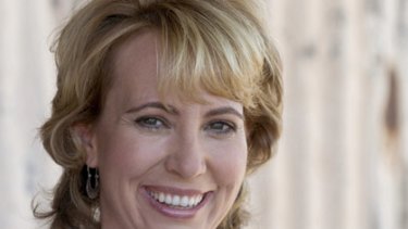 Us Congresswoman Shot In Head By Gunman