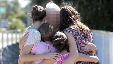 Four Sunshine Coast sisters are caught up in an international custody battle between their Australian mother and Italian father.