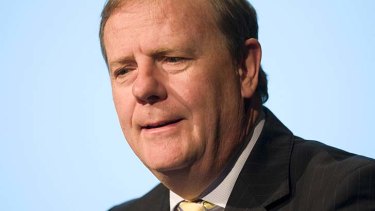 The QCU said the report found Peter Costello's audit did not apply internationally recognised standards and set out to paint the worst possible picture.