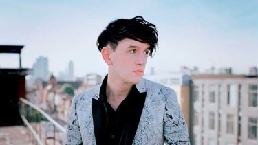 Former punk Patrick Wolf thrives on a new kind of energy on his latest album, <i>Lupercalia</i>.