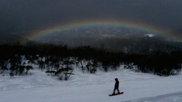 Thredbo and other resorts had their best snowfalls since 2000.