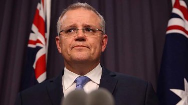 Immigration Minister Scott Morrison says he will apply a 'national interest' test to each application for a permanent protection visa.