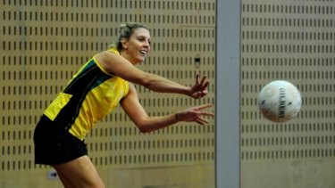 Catherine Cox of Melbourne Vixens ready to enjoy life after netball