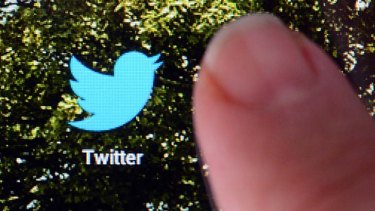 Twitter: Malware attacks discovered.