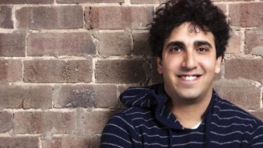 Ray Badran's response to a silent protest by a member of the audience to his rape joke has drawn criticism.