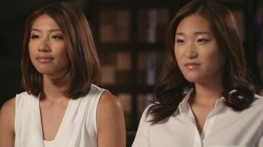 Elly Chen and Jieun Bae on <i>Inside the Siege: The Untold Story</i>.