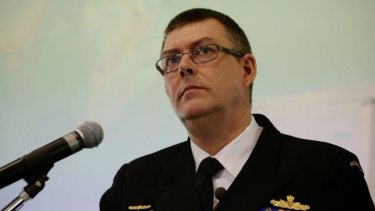 "Several sailors have had their employment terminated": Vice Admiral Ray Griggs.