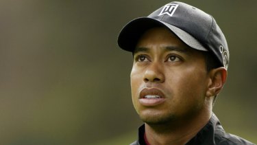 Seeking help ... Tiger Woods is reportedly being treated at a clinic for sex addicts.