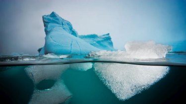 Warming waters are bad news for major Antarctic ice sheets.