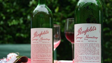 penfolds grange fetches