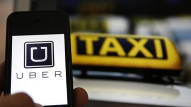 Ride-sharing services like Uber used for work are not exempt from fringe benefits tax. 