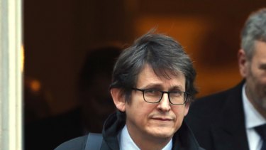 "It felt like a peculiarly pointless piece of symbolism that understood nothing about the digital age": Alan Rusbridger.