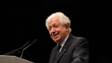 Westfield's Frank Lowy topped the list of best-paid chief executives ($15.96 million) last financial year.