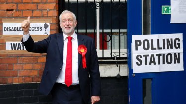 Britain's Labour party leader Jeremy Corbyn's unexpected success has raised questions on how the ALP should move forward.