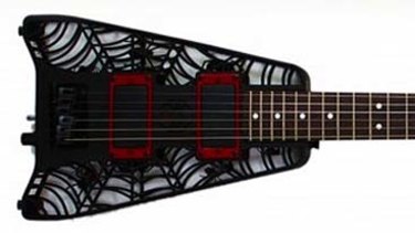 Download 3d Printing Revolutionises The Guitar