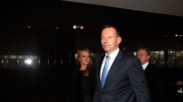 Prime Minister Tony Abbott says negative gearing helps keep rent charges down.