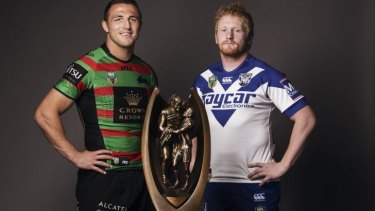 Some story: South Sydney have travelled a rocky road in the past 65 years. 