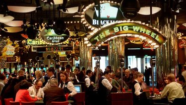 Crown Casino Restaurant Vouchers