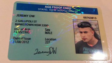 Online id qld