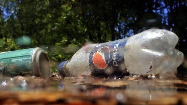 Harbour rubbish pile on the rise after prison drain gangs get the brush-off